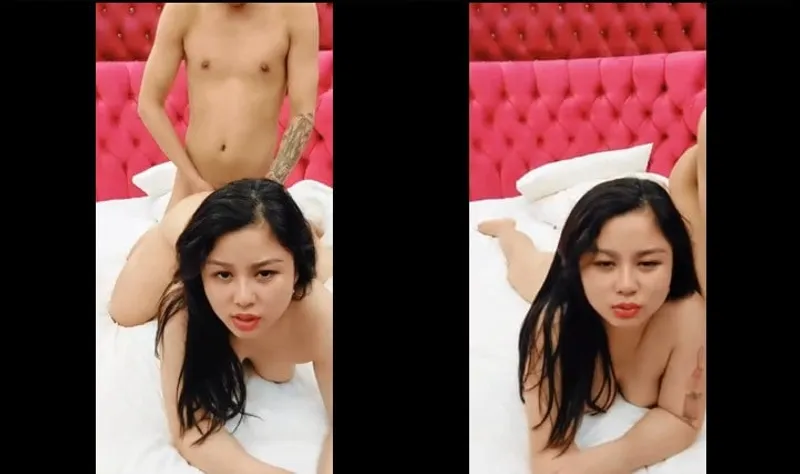 Hai vợ chồng yêu live stream xxx - 1