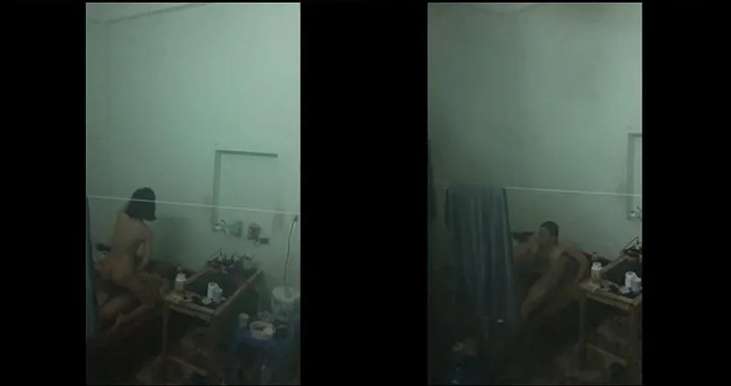 Quay lén em nhà cạnh bên và nhân tình làm tình