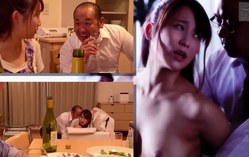 Gã tiền bối khốn nạn gạ phang vợ nhân viên ngay trước mặt rồi còn dọa đuổi việc