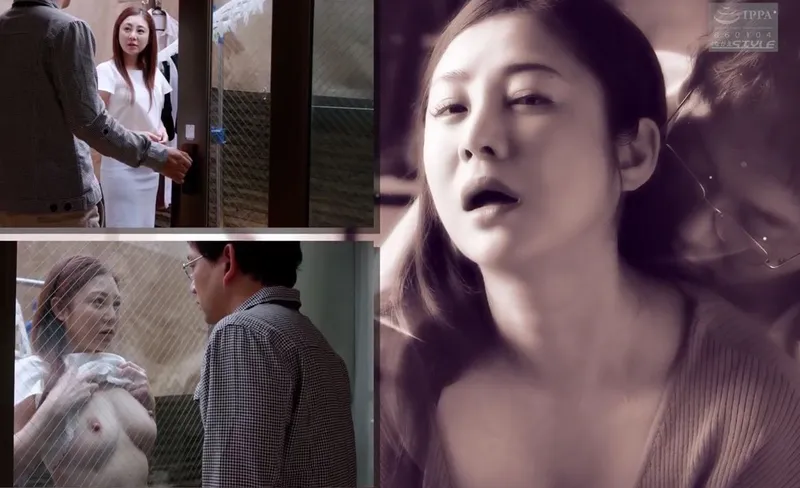 Anh ông xã với vẻ ngoài trì thức tốt bụng đã khiến em dâu nứng lờ mong manh