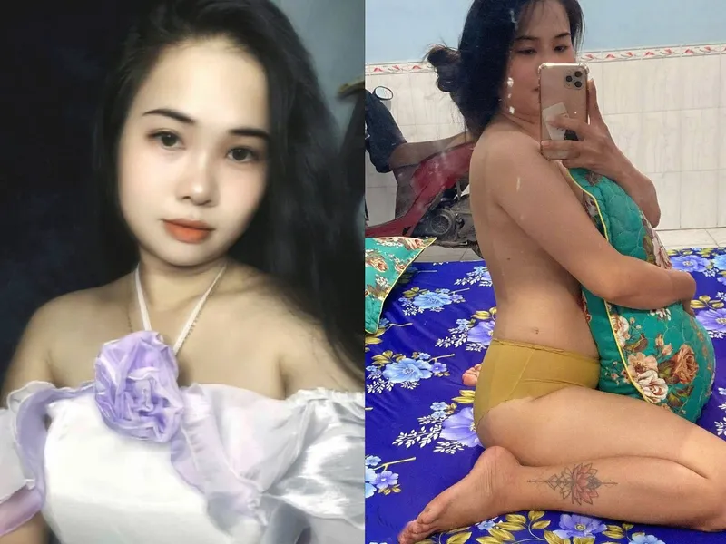Bà xã dâm cằm điện thoại tự quay gã chồng xxx mình